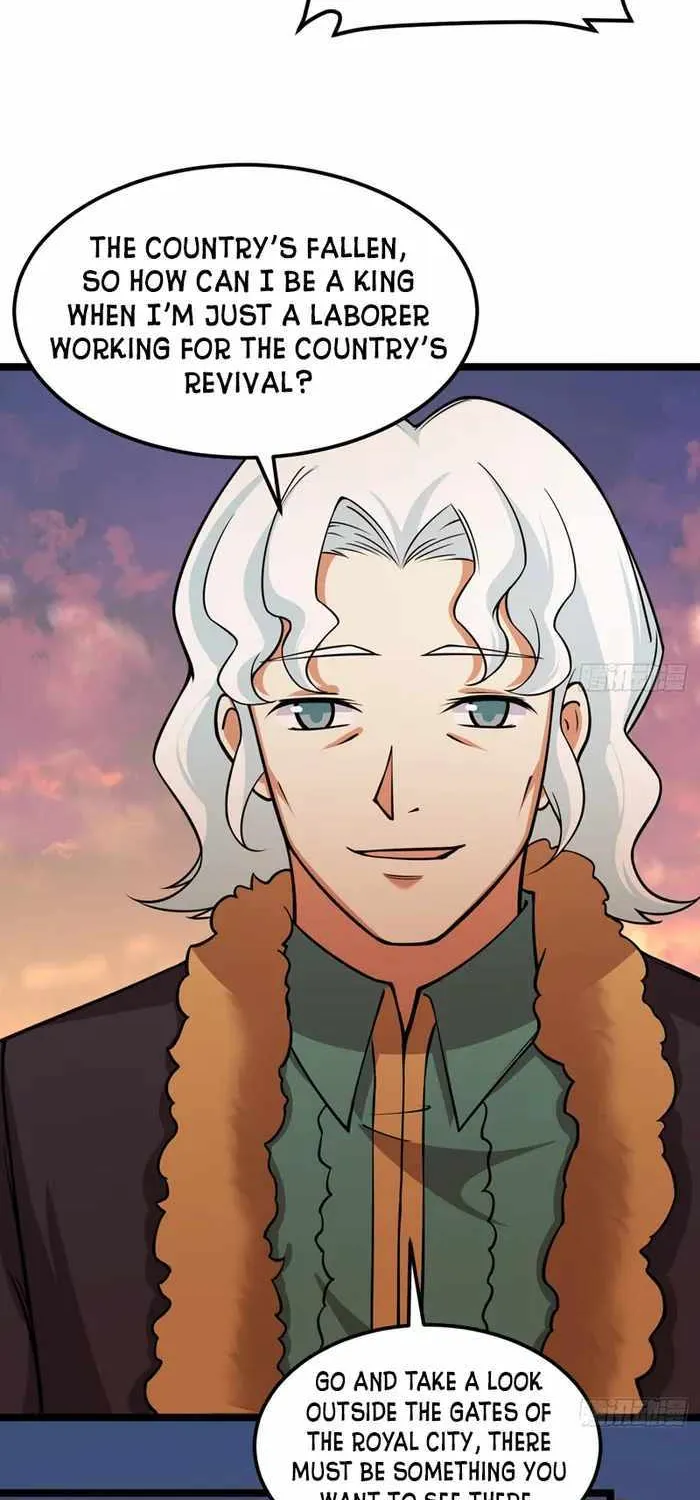 Starting From Today I'll Work As A City Lord Chapter 519 page 8 - 