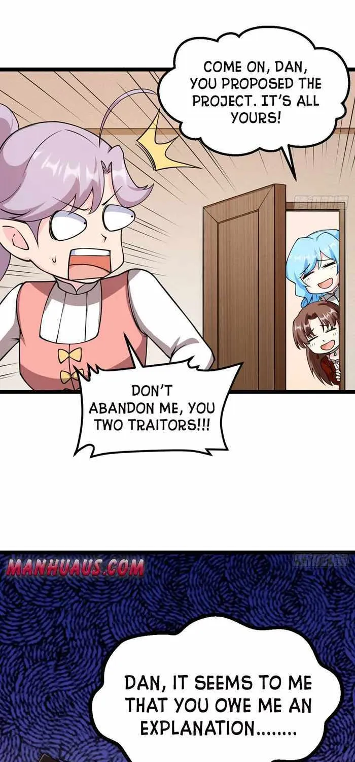 Starting From Today I'll Work As A City Lord Chapter 520 page 11 - 