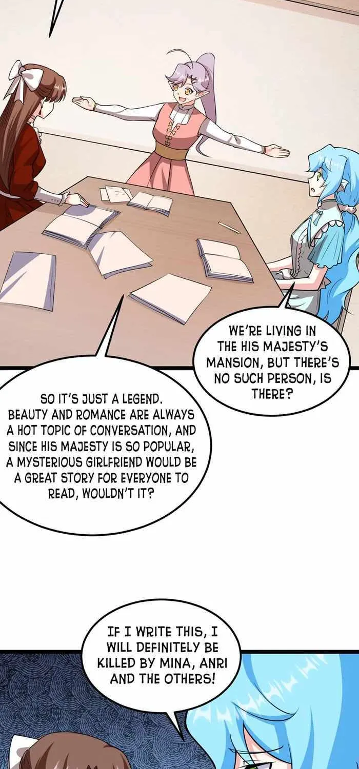 Starting From Today I'll Work As A City Lord Chapter 520 page 3 - 