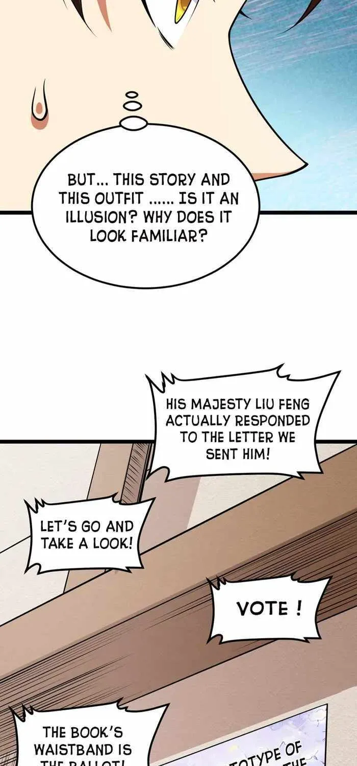 Starting From Today I'll Work As A City Lord Chapter 520 page 23 - 