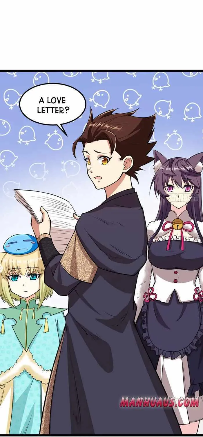 Starting From Today I'll Work As A City Lord Chapter 520 page 8 - 