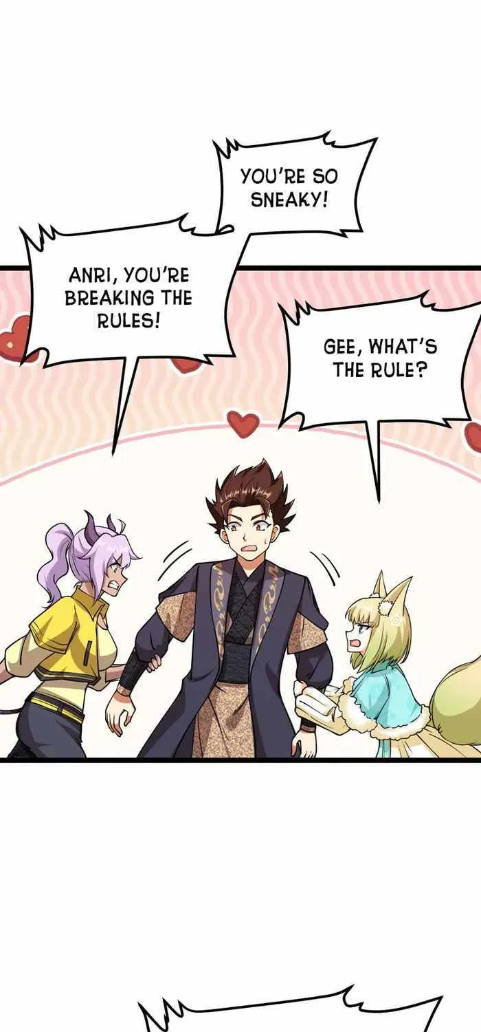 Starting From Today I'll Work As A City Lord Chapter 521 page 12 - 