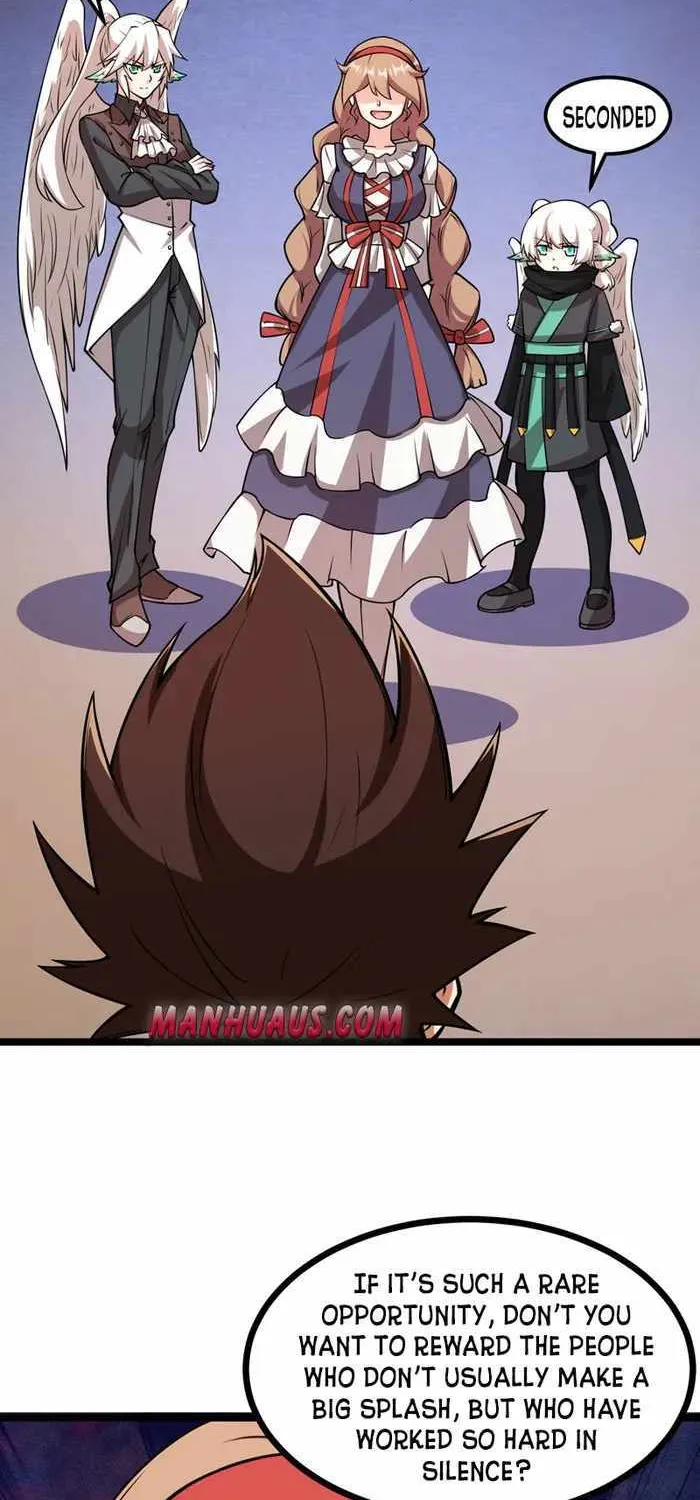 Starting From Today I'll Work As A City Lord Chapter 521 page 16 - 