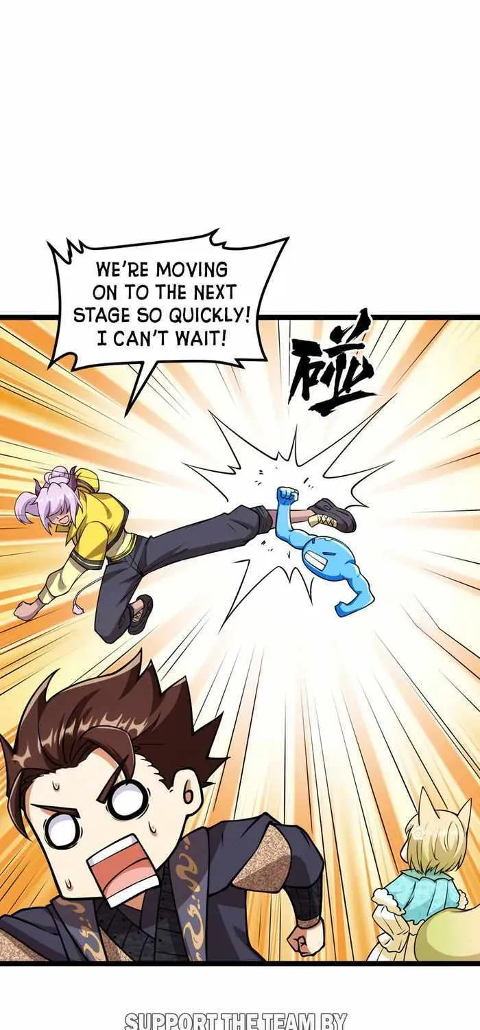 Starting From Today I'll Work As A City Lord Chapter 521 page 20 - 