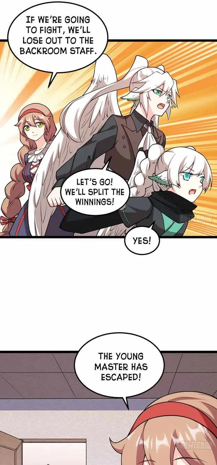 Starting From Today I'll Work As A City Lord Chapter 521 page 22 - 