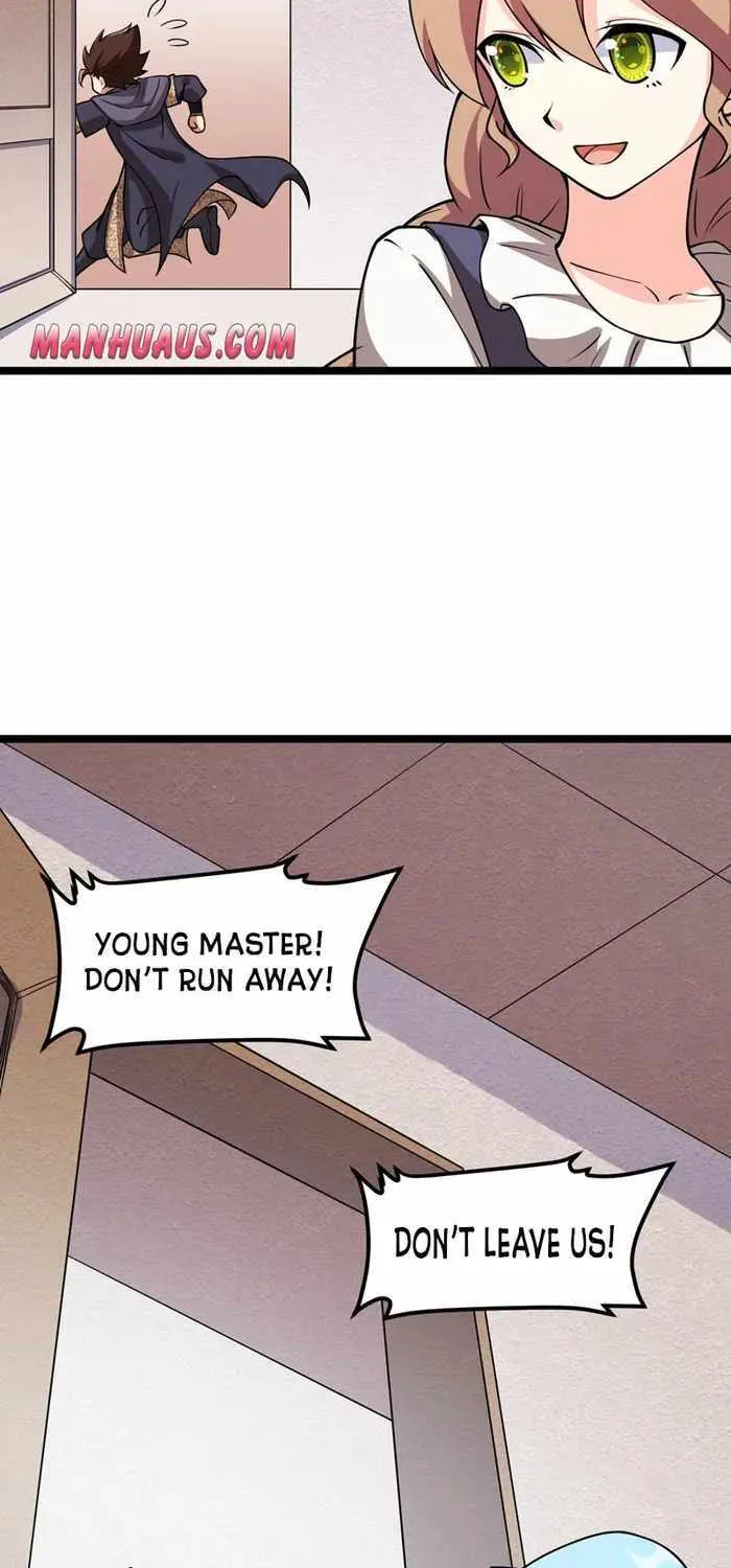Starting From Today I'll Work As A City Lord Chapter 521 page 23 - 