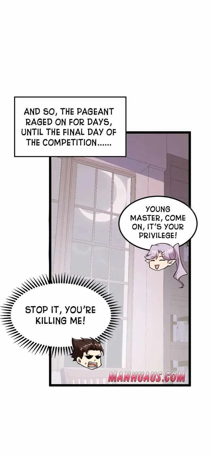 Starting From Today I'll Work As A City Lord Chapter 521 page 9 - 