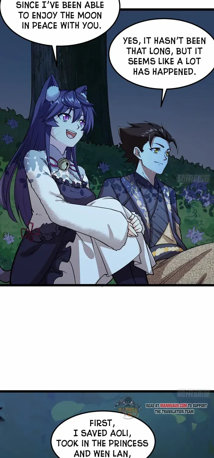 Starting From Today I'll Work As A City Lord Chapter 522 page 15 - 