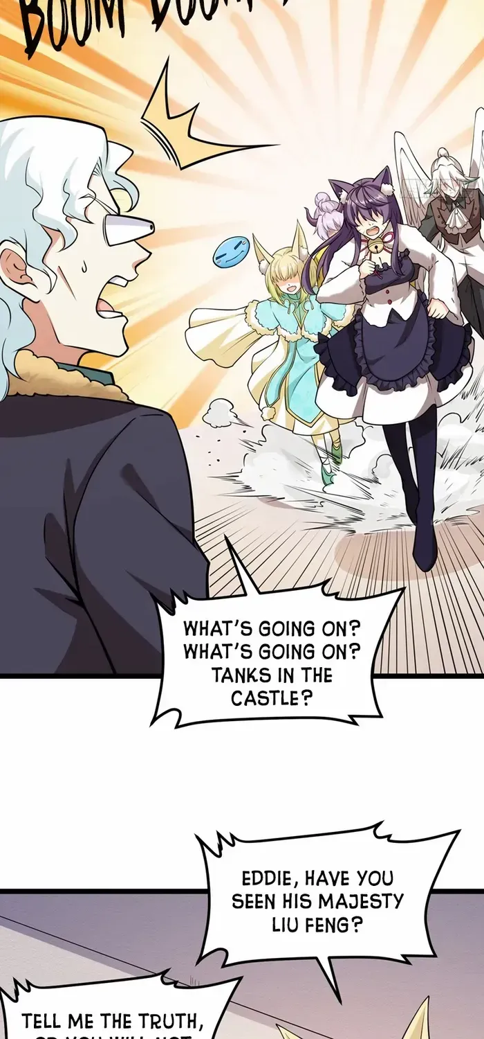 Starting From Today I'll Work As A City Lord Chapter 522 page 3 - 