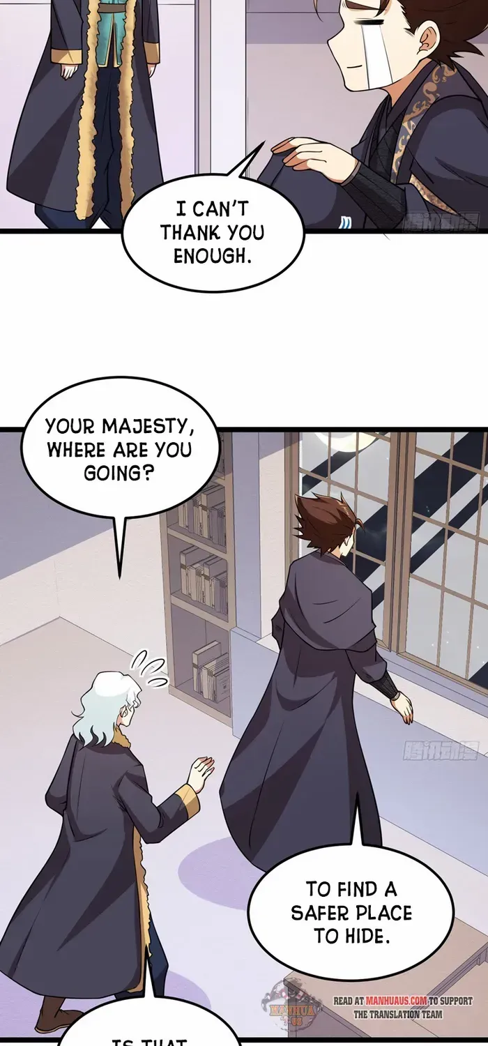 Starting From Today I'll Work As A City Lord Chapter 522 page 6 - 