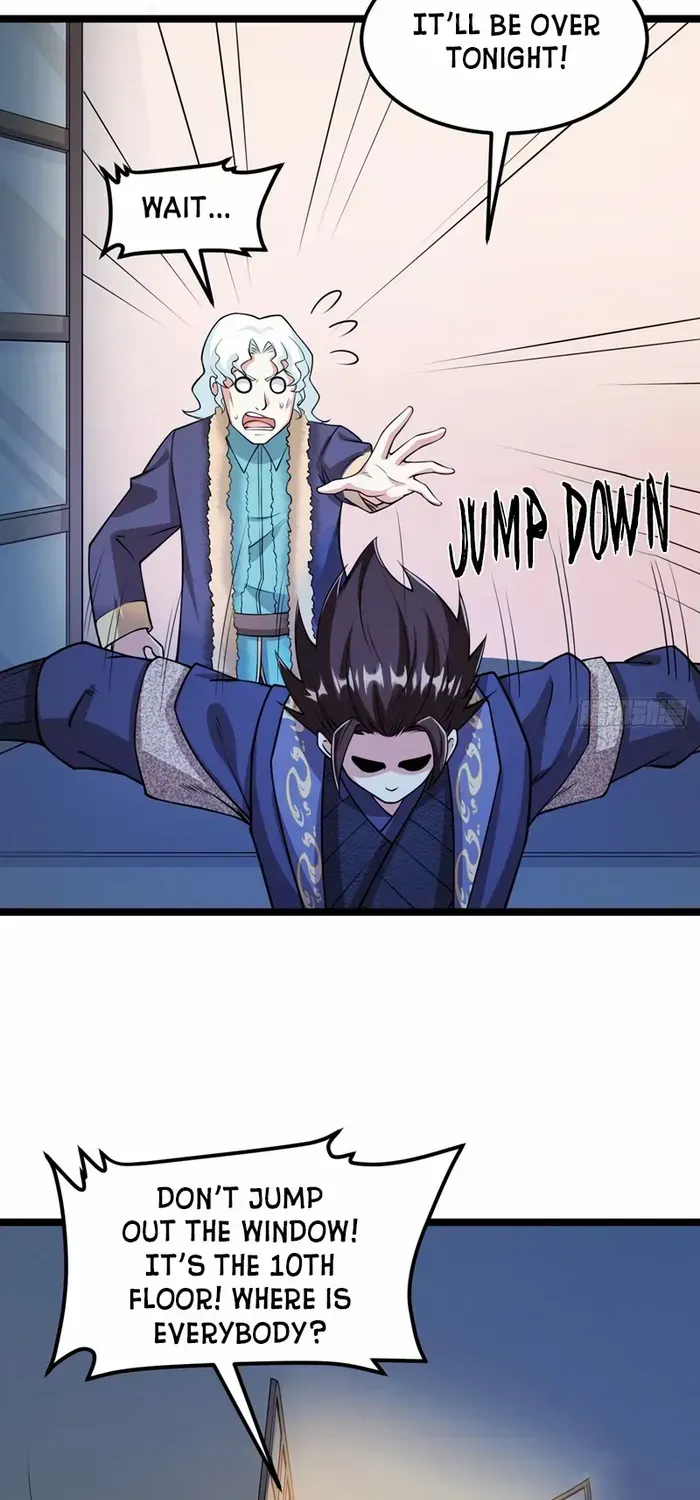 Starting From Today I'll Work As A City Lord Chapter 522 page 9 - 