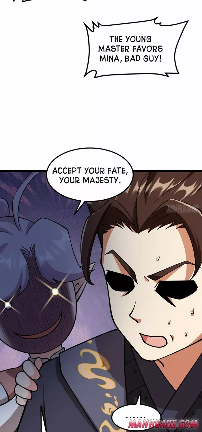 Starting From Today I'll Work As A City Lord Chapter 523 page 13 - 