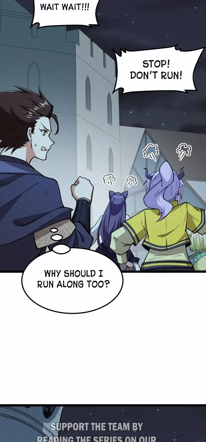 Starting From Today I'll Work As A City Lord Chapter 523 page 3 - 
