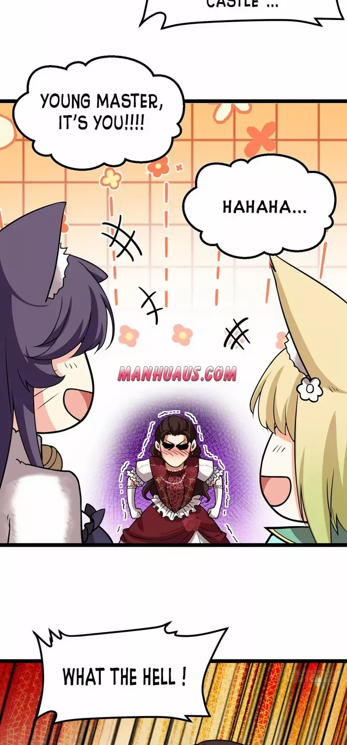Starting From Today I'll Work As A City Lord Chapter 523 page 22 - 