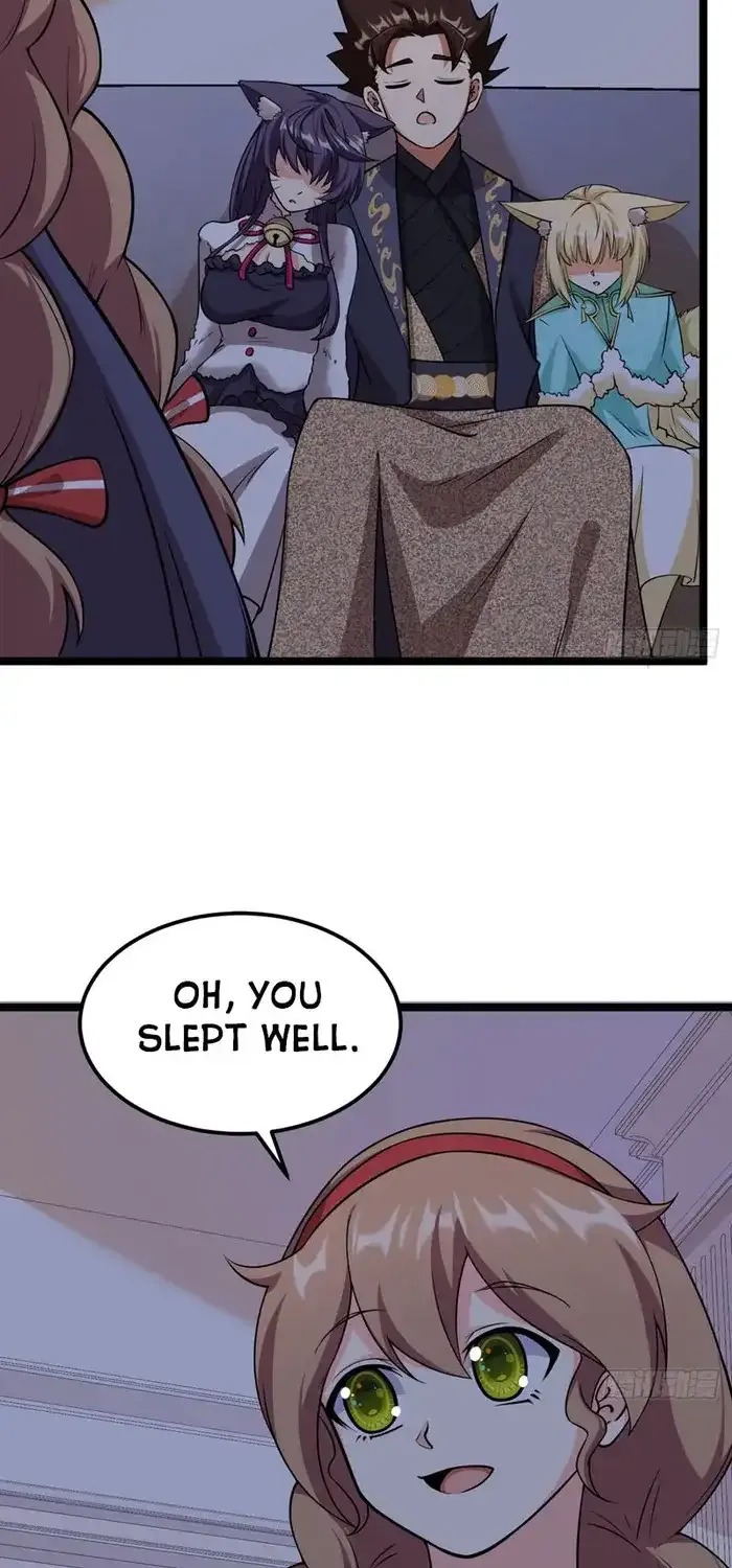 Starting From Today I'll Work As A City Lord Chapter 524 page 3 - 