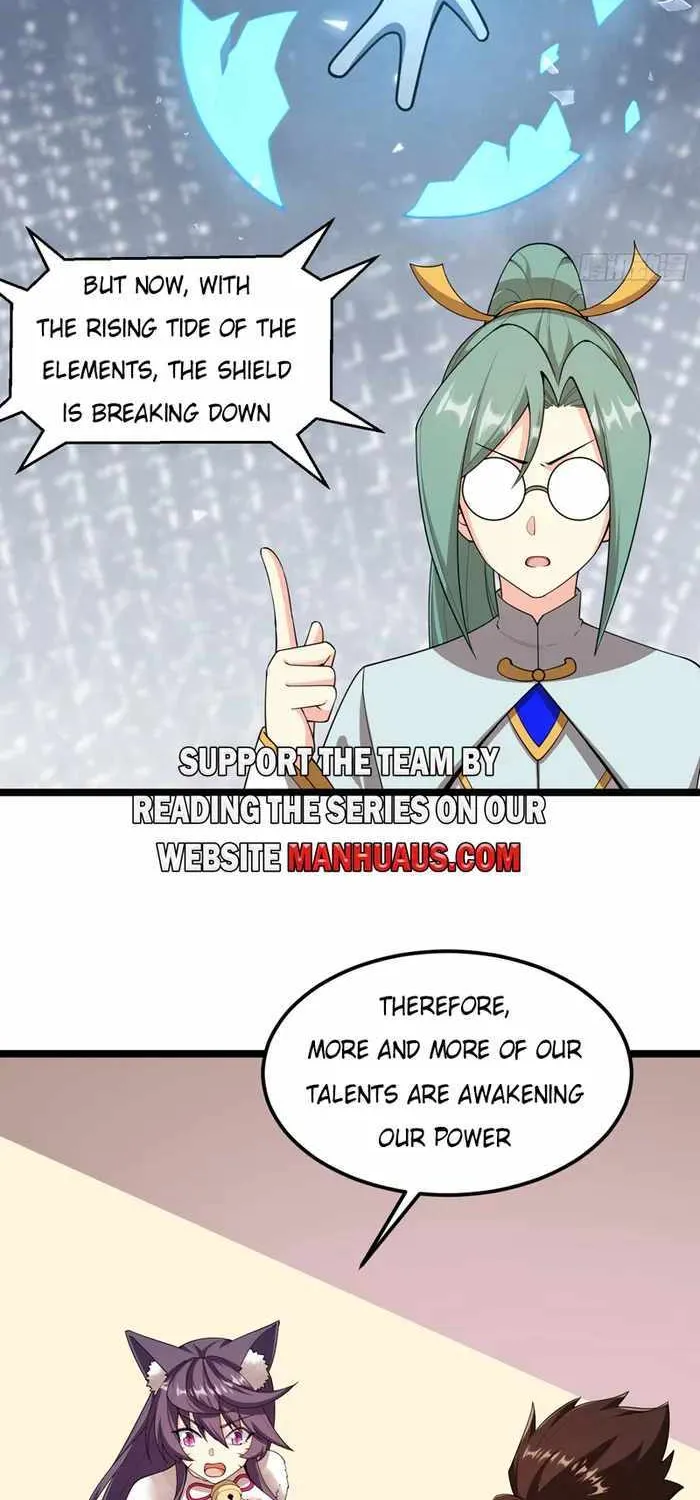 Starting From Today I'll Work As A City Lord Chapter 526 page 17 - 
