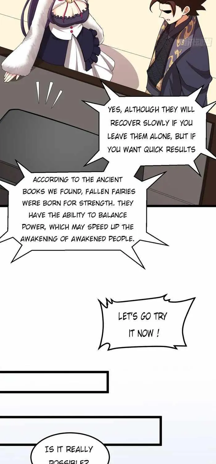 Starting From Today I'll Work As A City Lord Chapter 526 page 18 - 