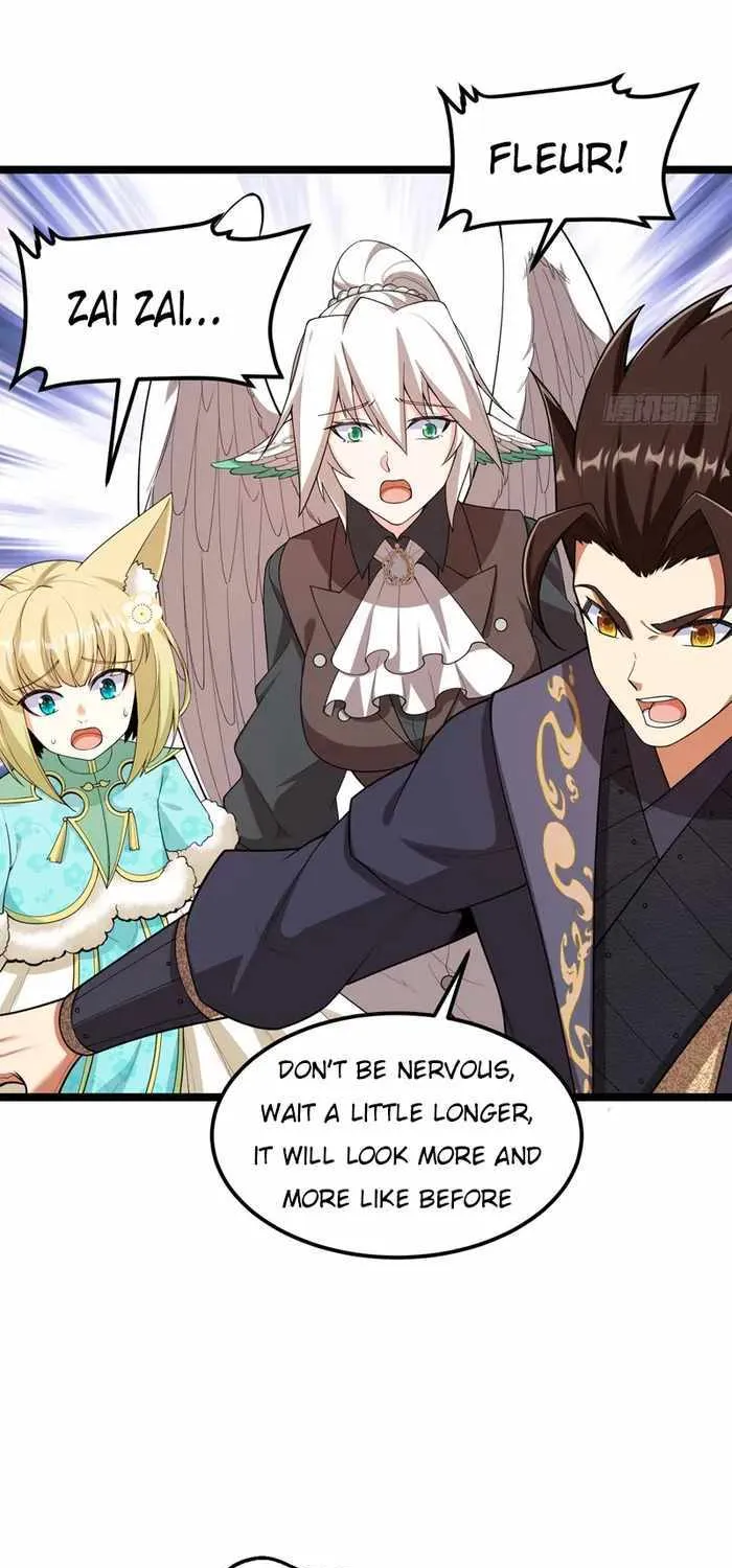 Starting From Today I'll Work As A City Lord Chapter 526 page 22 - 
