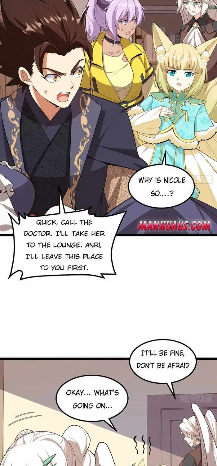 Starting From Today I'll Work As A City Lord Chapter 526 page 4 - 