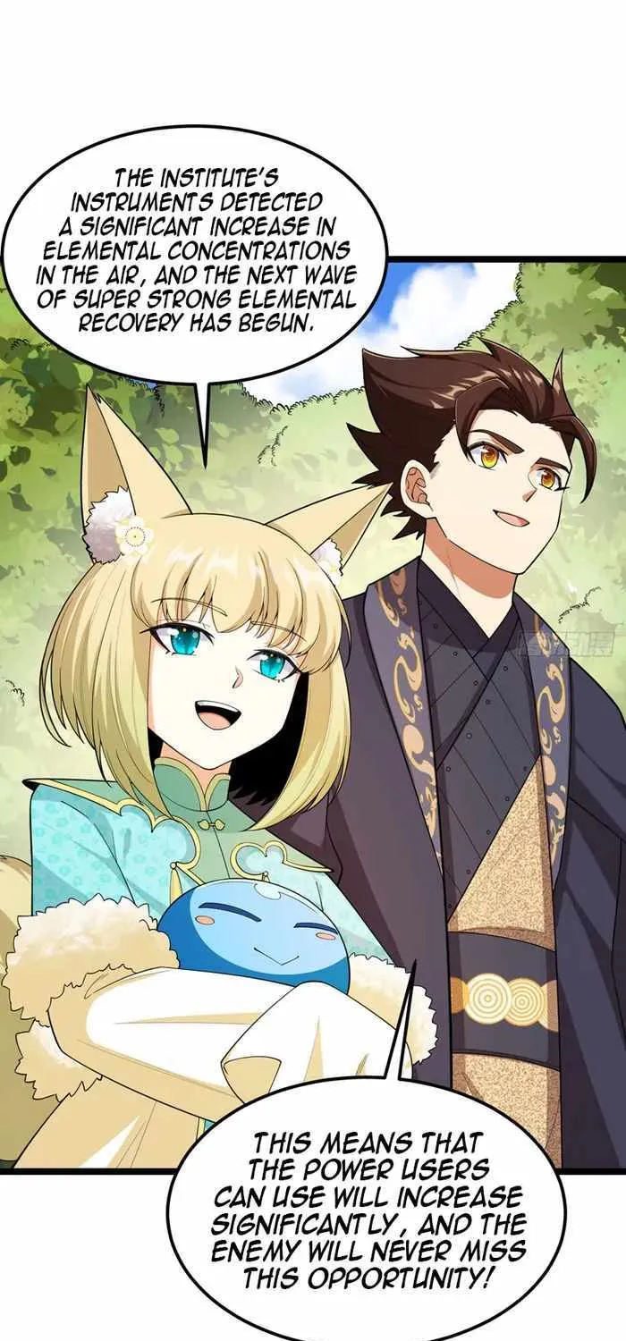 Starting From Today I'll Work As A City Lord Chapter 528 page 9 - 