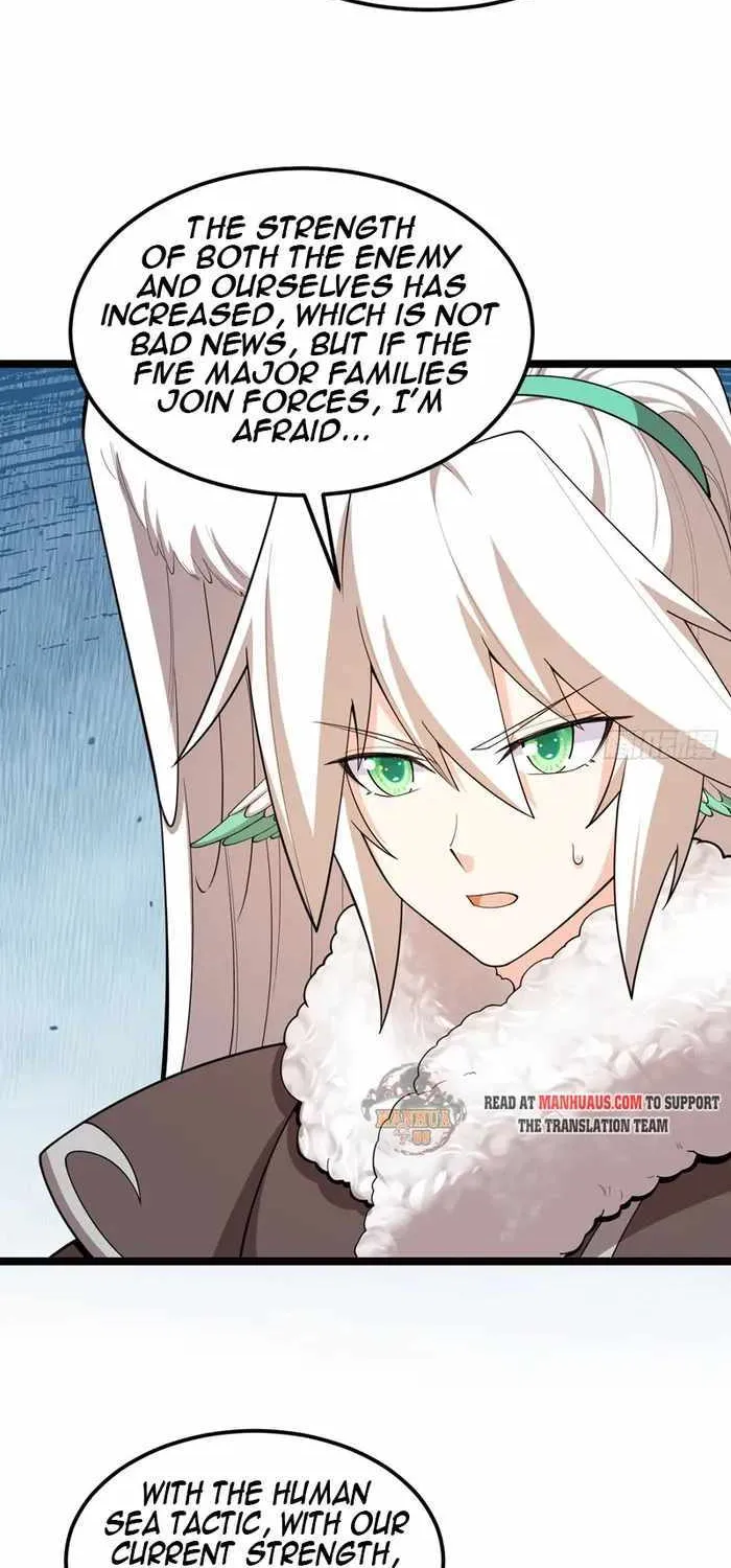 Starting From Today I'll Work As A City Lord Chapter 528 page 10 - 
