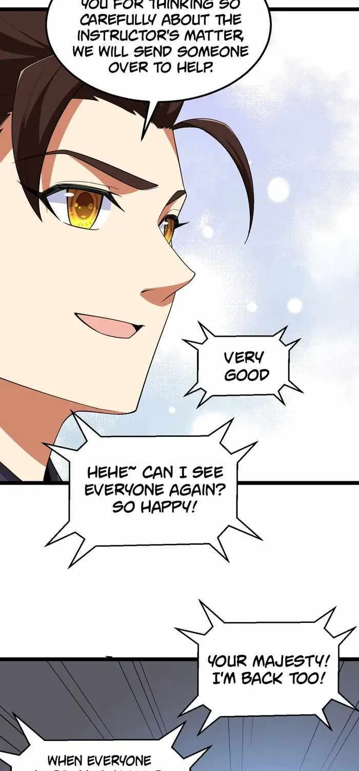 Starting From Today I'll Work As A City Lord Chapter 529 page 4 - 