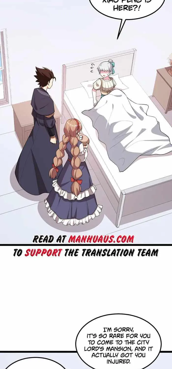 Starting From Today I'll Work As A City Lord Chapter 530 page 4 - 