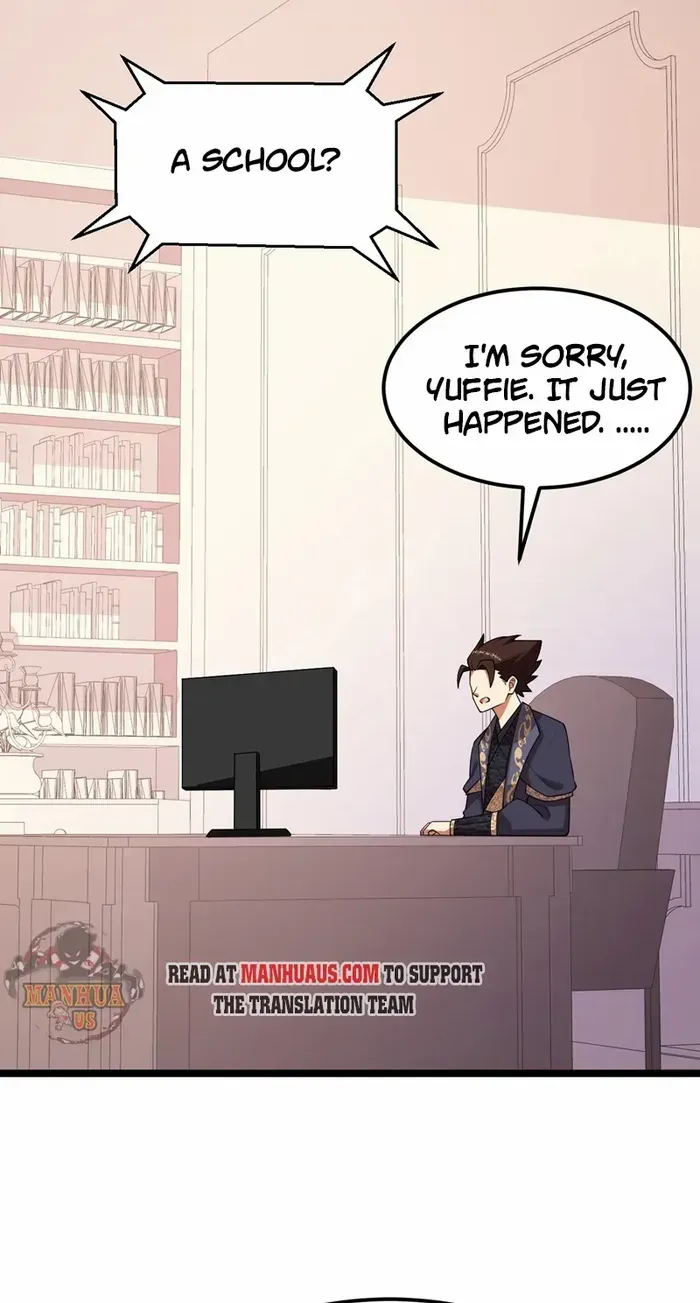 Starting From Today I'll Work As A City Lord Chapter 531 page 9 - 
