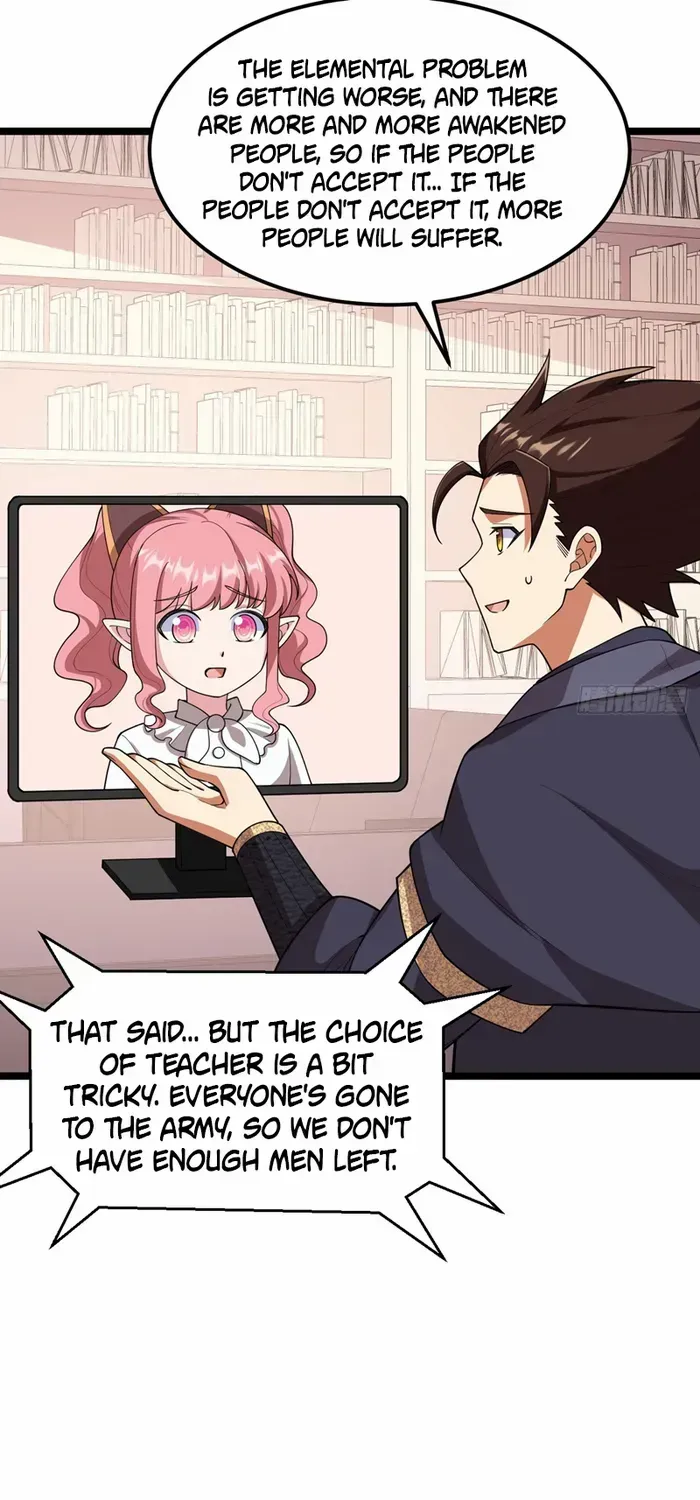 Starting From Today I'll Work As A City Lord Chapter 531 page 10 - 