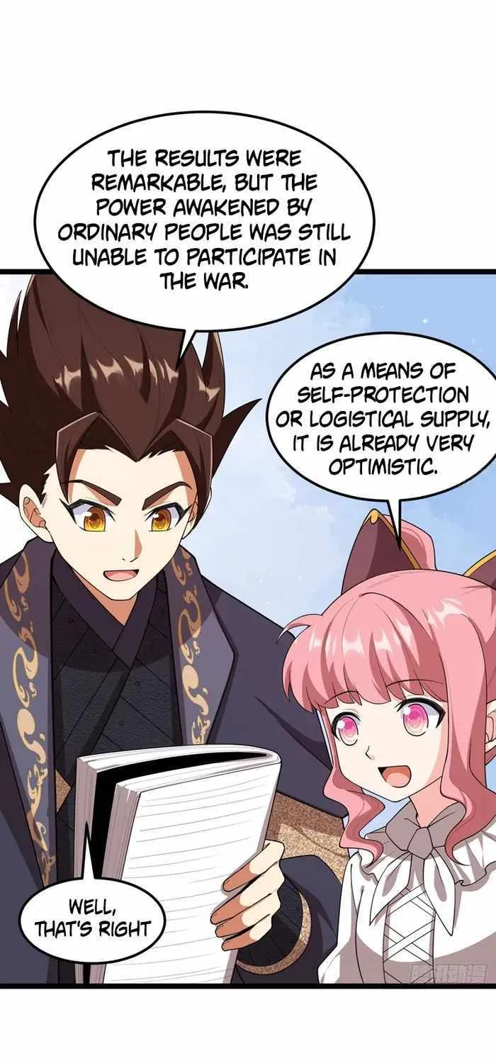 Starting From Today I'll Work As A City Lord Chapter 532 page 14 - 