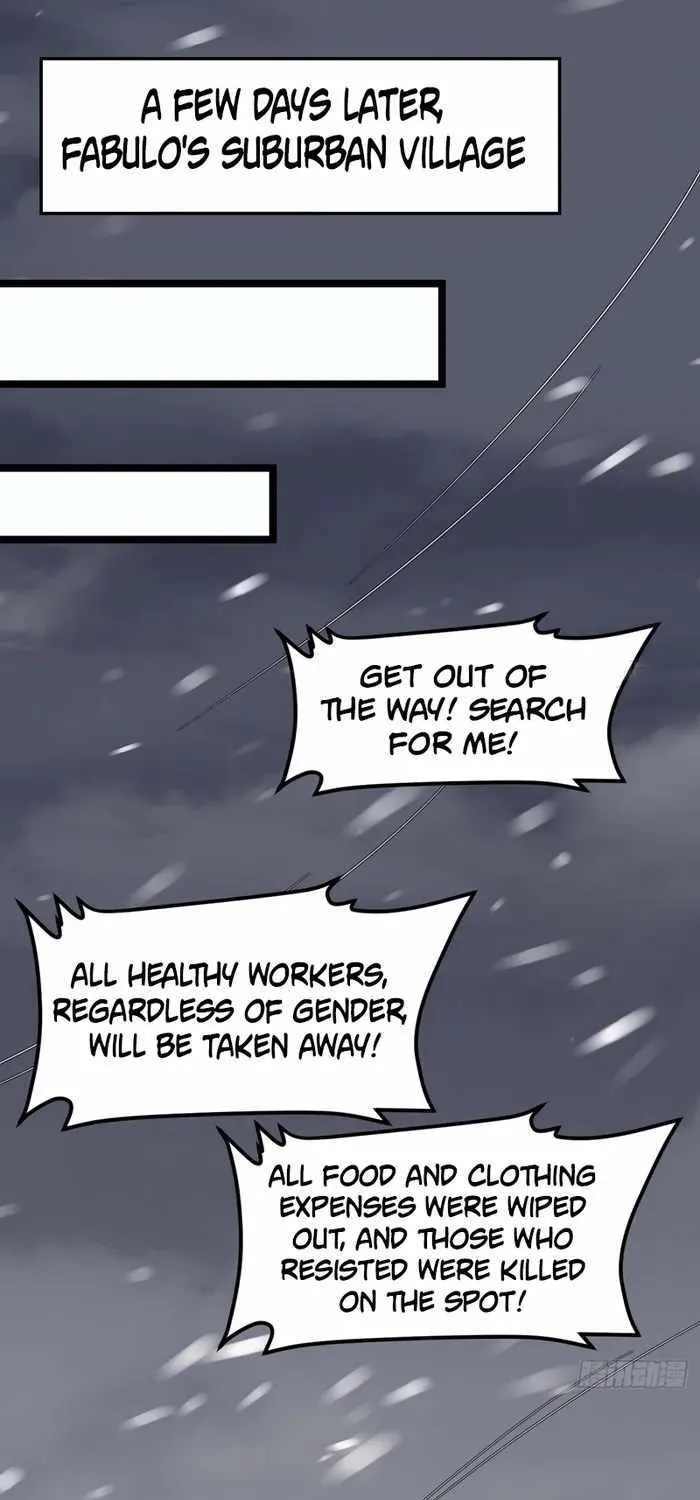 Starting From Today I'll Work As A City Lord Chapter 532 page 20 - 