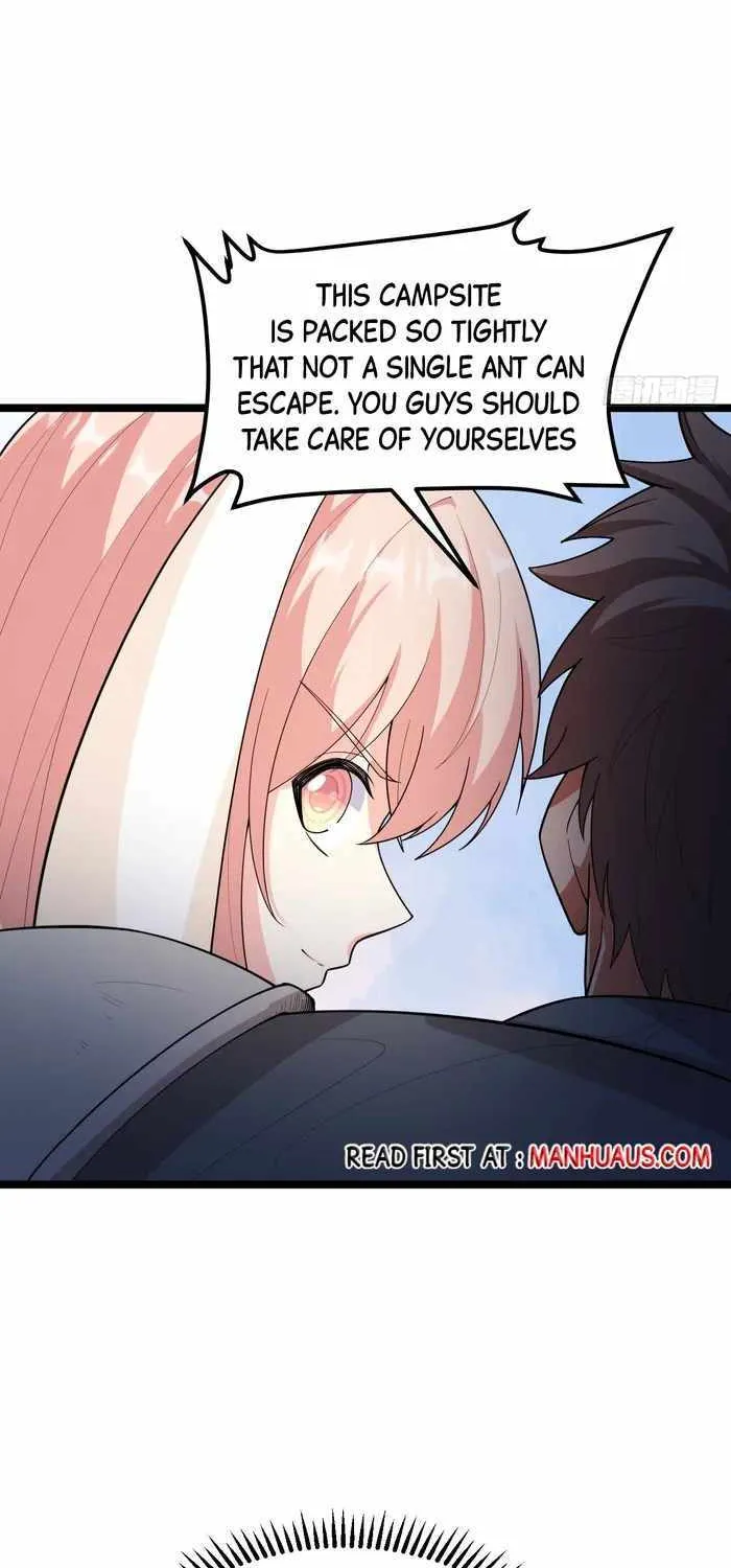 Starting From Today I'll Work As A City Lord Chapter 533 page 22 - 