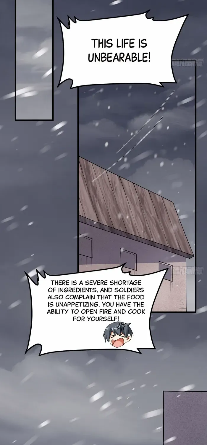 Starting From Today I'll Work As A City Lord Chapter 534 page 3 - 