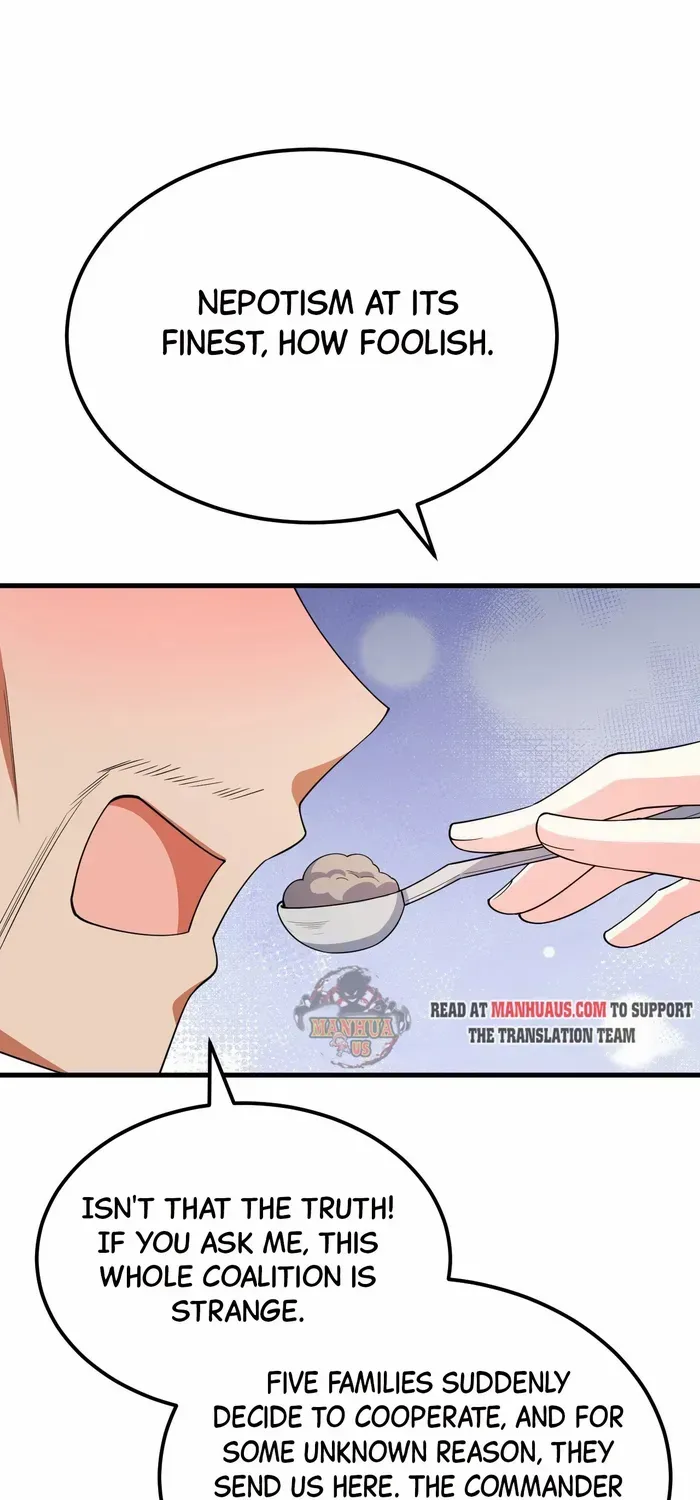 Starting From Today I'll Work As A City Lord Chapter 534 page 27 - 