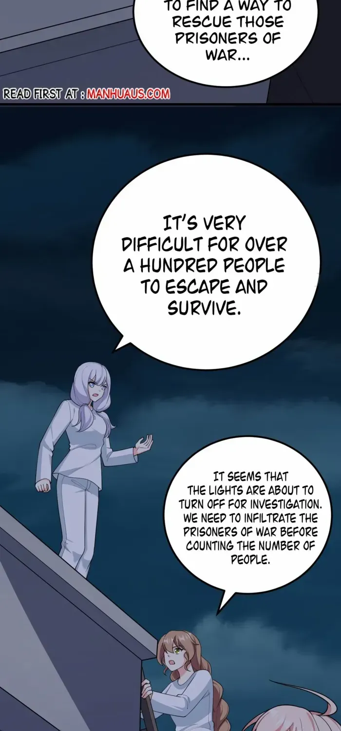 Starting From Today I'll Work As A City Lord Chapter 535 page 14 - 