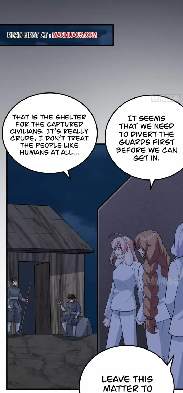 Starting From Today I'll Work As A City Lord Chapter 535 page 16 - 