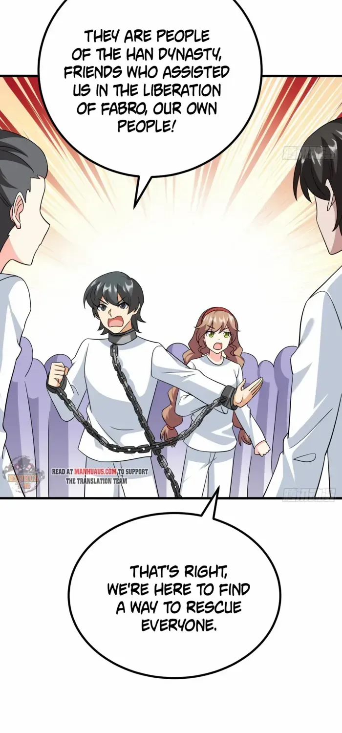 Starting From Today I'll Work As A City Lord Chapter 536 page 7 - 