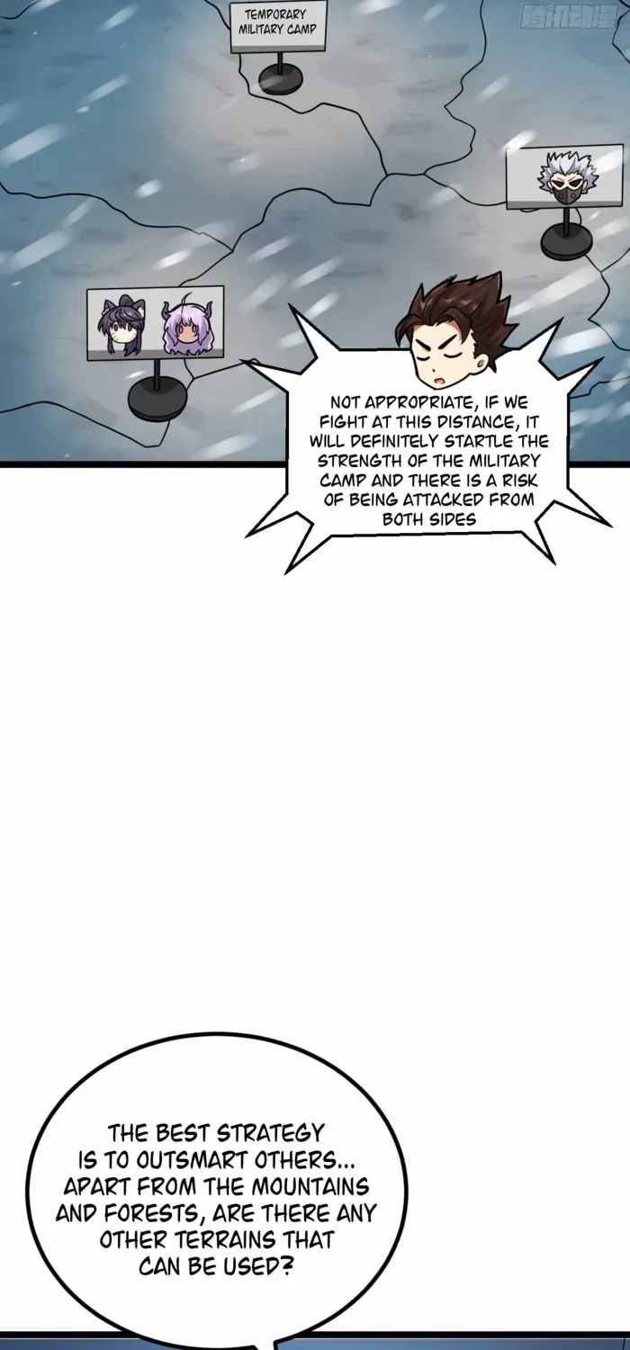 Starting From Today I'll Work As A City Lord Chapter 538 page 4 - 
