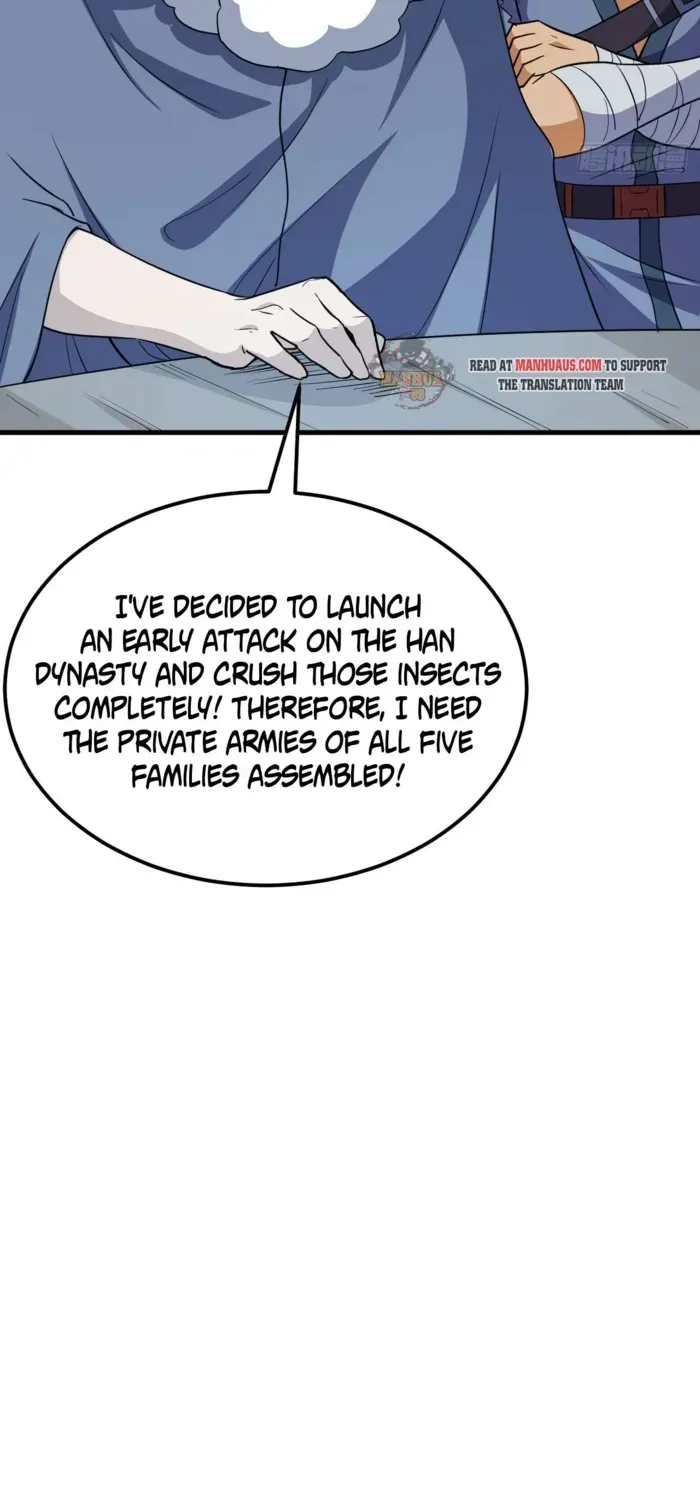 Starting From Today I'll Work As A City Lord Chapter 541 page 21 - 