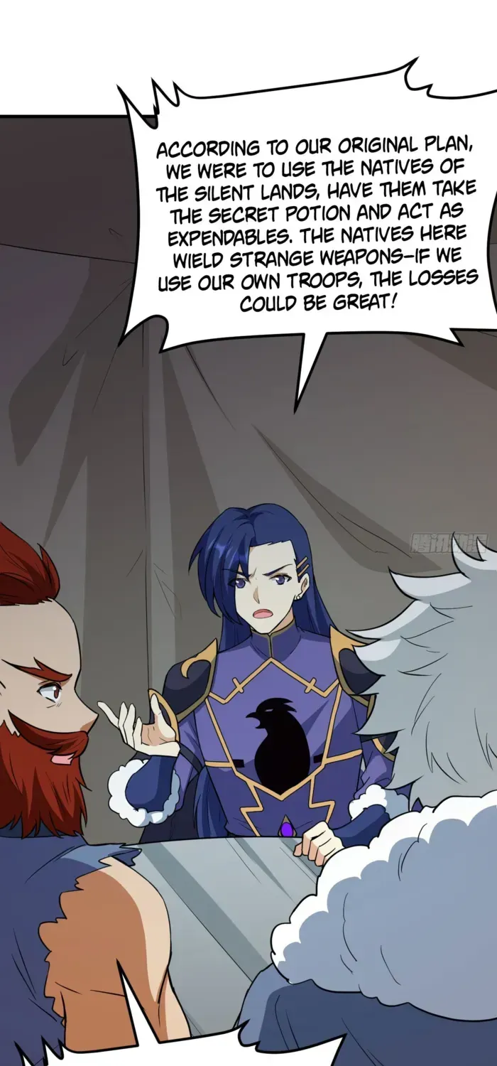 Starting From Today I'll Work As A City Lord Chapter 541 page 22 - 