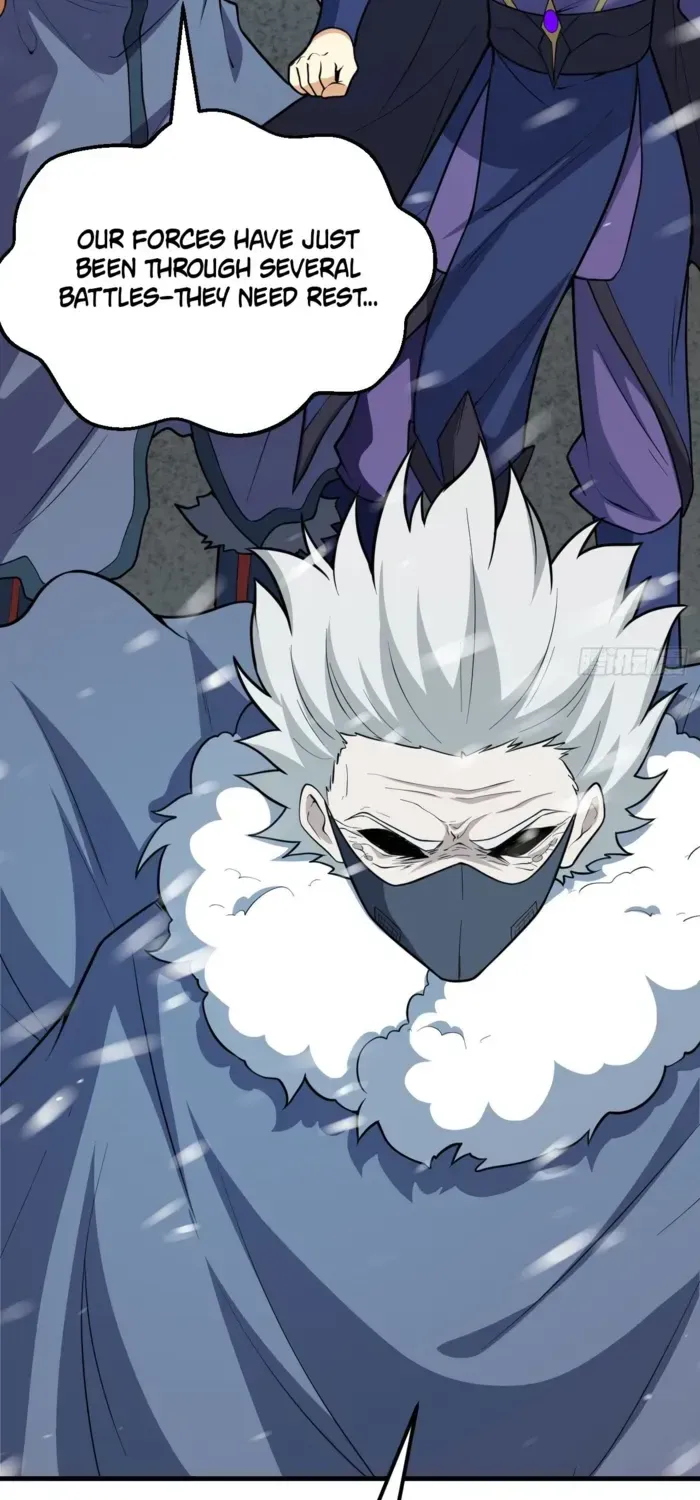 Starting From Today I'll Work As A City Lord Chapter 541 page 28 - 