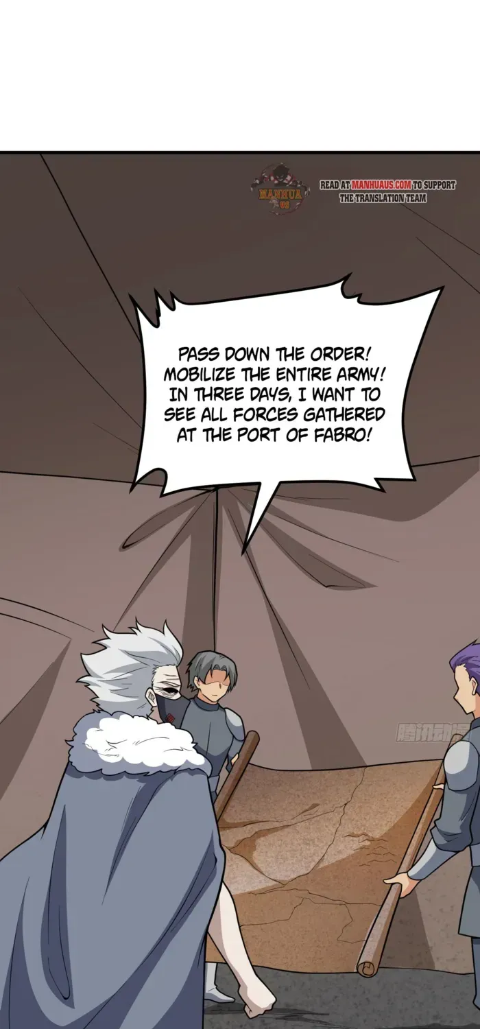Starting From Today I'll Work As A City Lord Chapter 541 page 34 - 