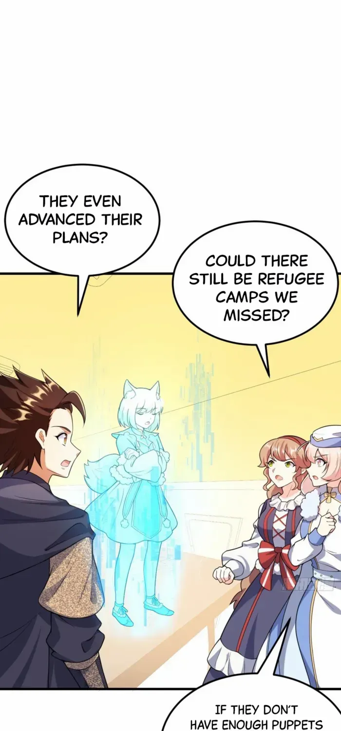 Starting From Today I'll Work As A City Lord Chapter 542 page 11 - 