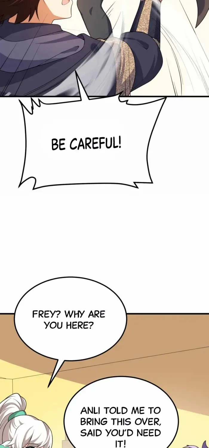 Starting From Today I'll Work As A City Lord Chapter 542 page 21 - 