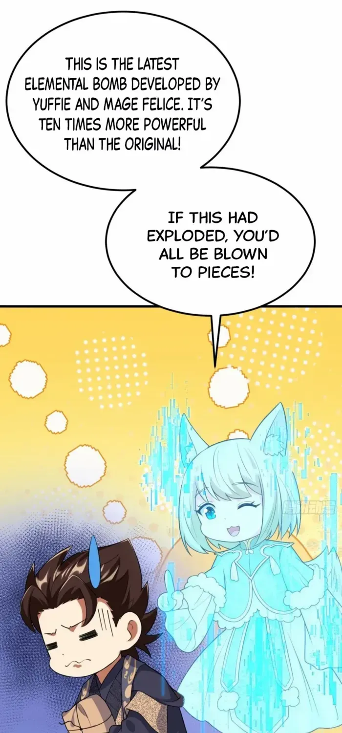 Starting From Today I'll Work As A City Lord Chapter 542 page 27 - 