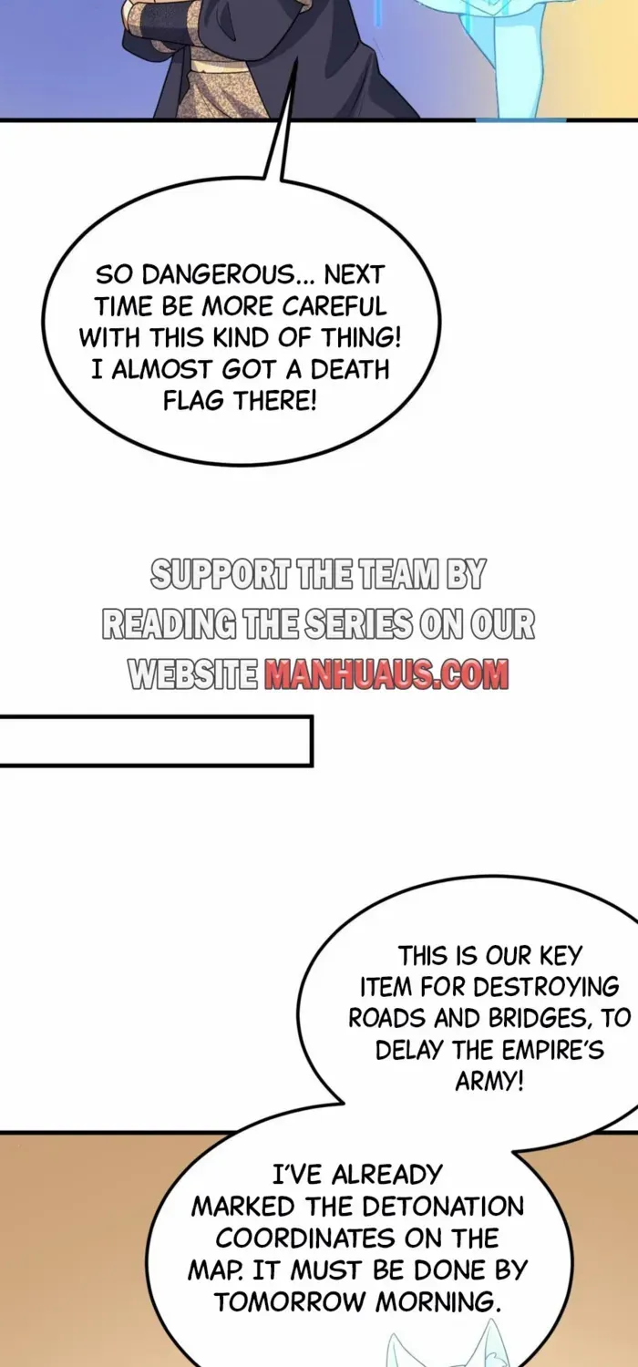 Starting From Today I'll Work As A City Lord Chapter 542 page 28 - 