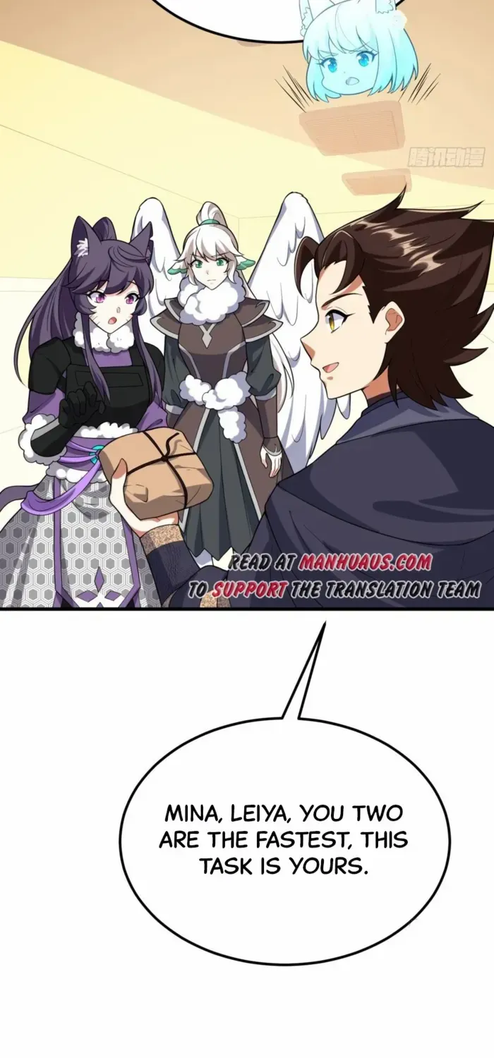 Starting From Today I'll Work As A City Lord Chapter 542 page 29 - 