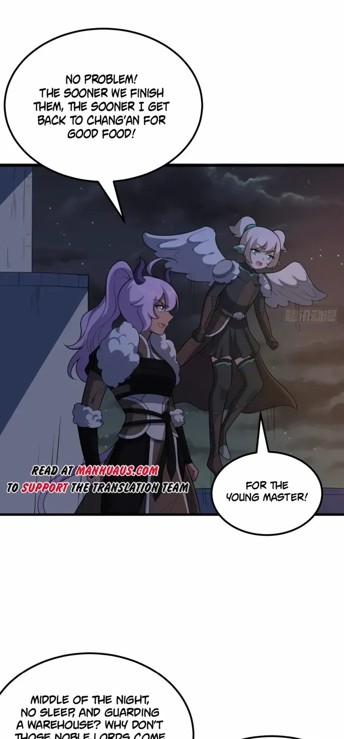 Starting From Today I'll Work As A City Lord Chapter 543 page 24 - 