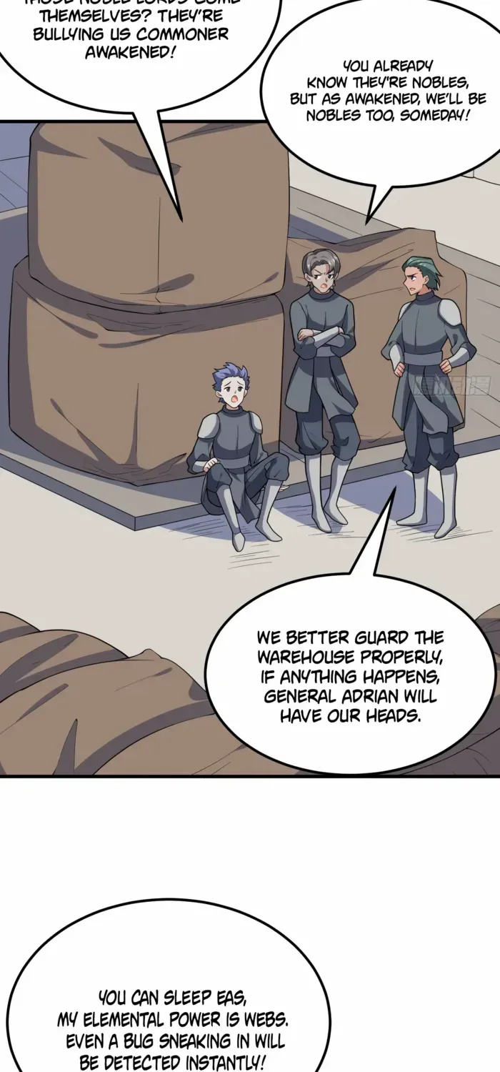 Starting From Today I'll Work As A City Lord Chapter 543 page 25 - 