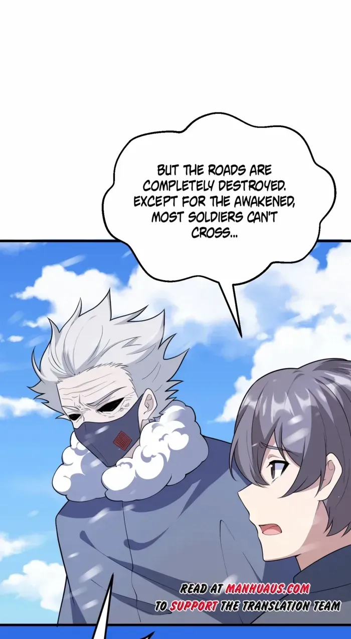 Starting From Today I'll Work As A City Lord Chapter 543 page 4 - 